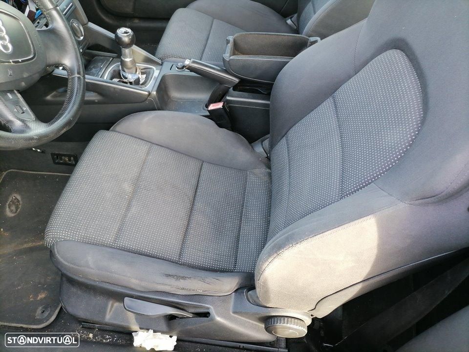 CAIXA DE VELOCIDADES AUDI A3 REF. KDN - 17