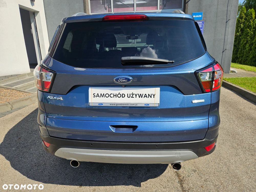 Ford Kuga 1.5 EcoBoost FWD Titanium ASS MMT6 - 10