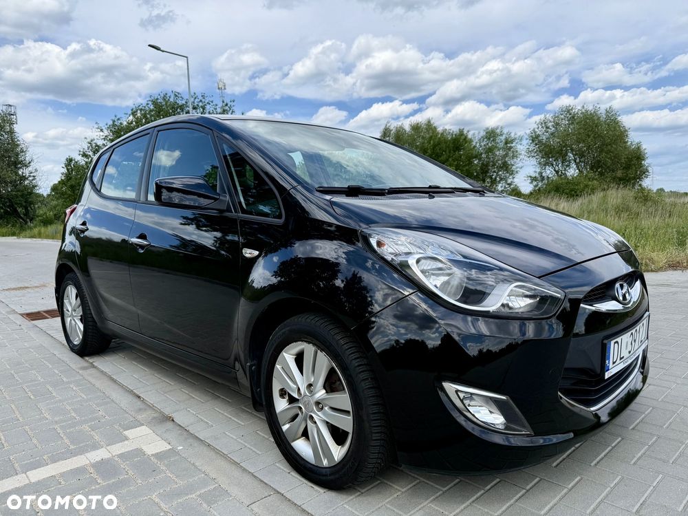 Hyundai ix20 - 10