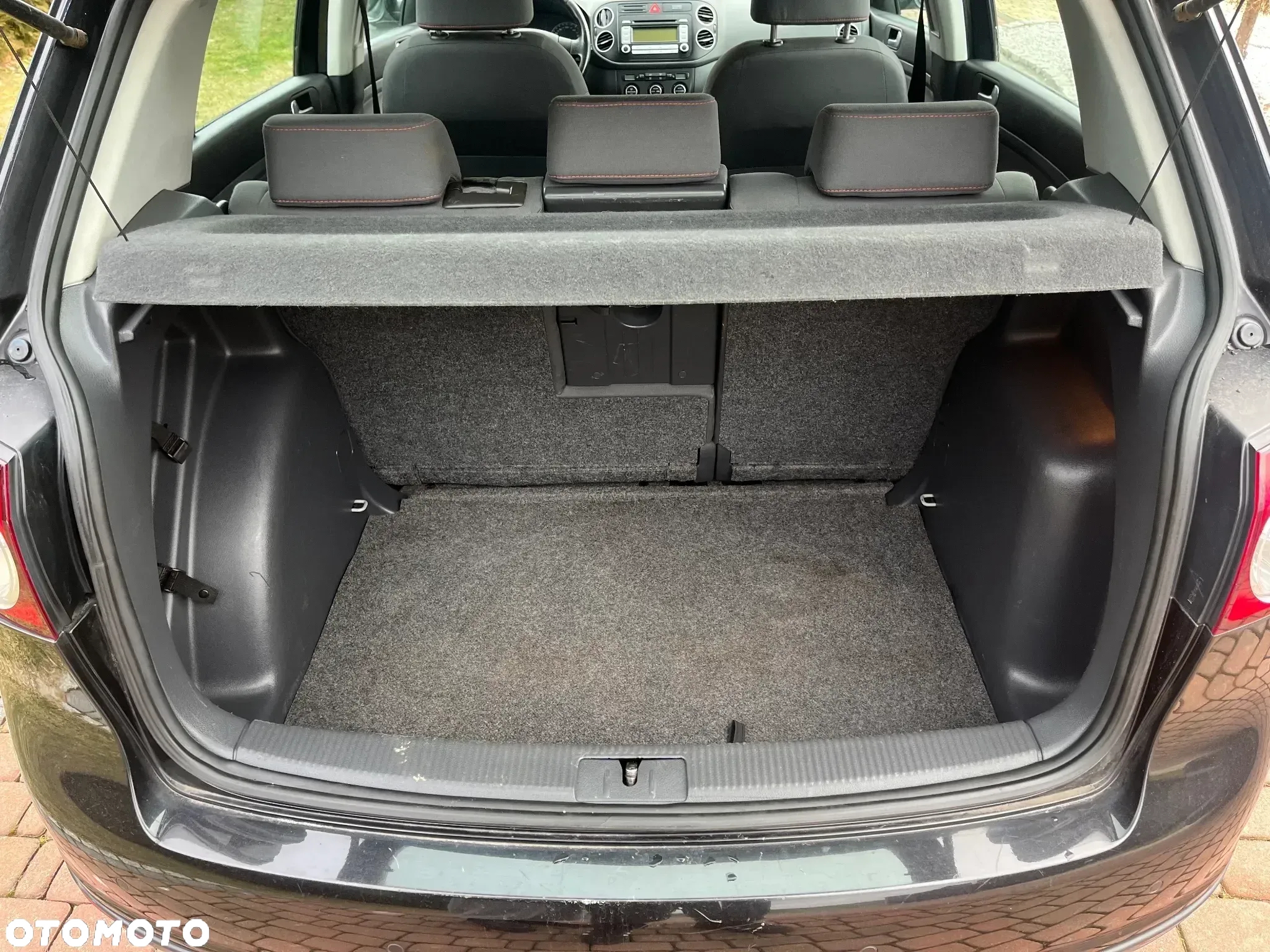 Volkswagen Golf Plus 1.6 Comfortline - 14