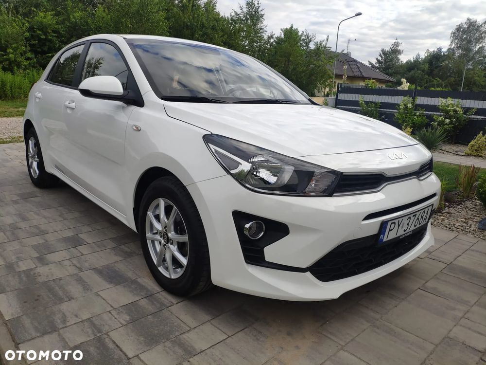 Kia Rio 1.2 M - 2