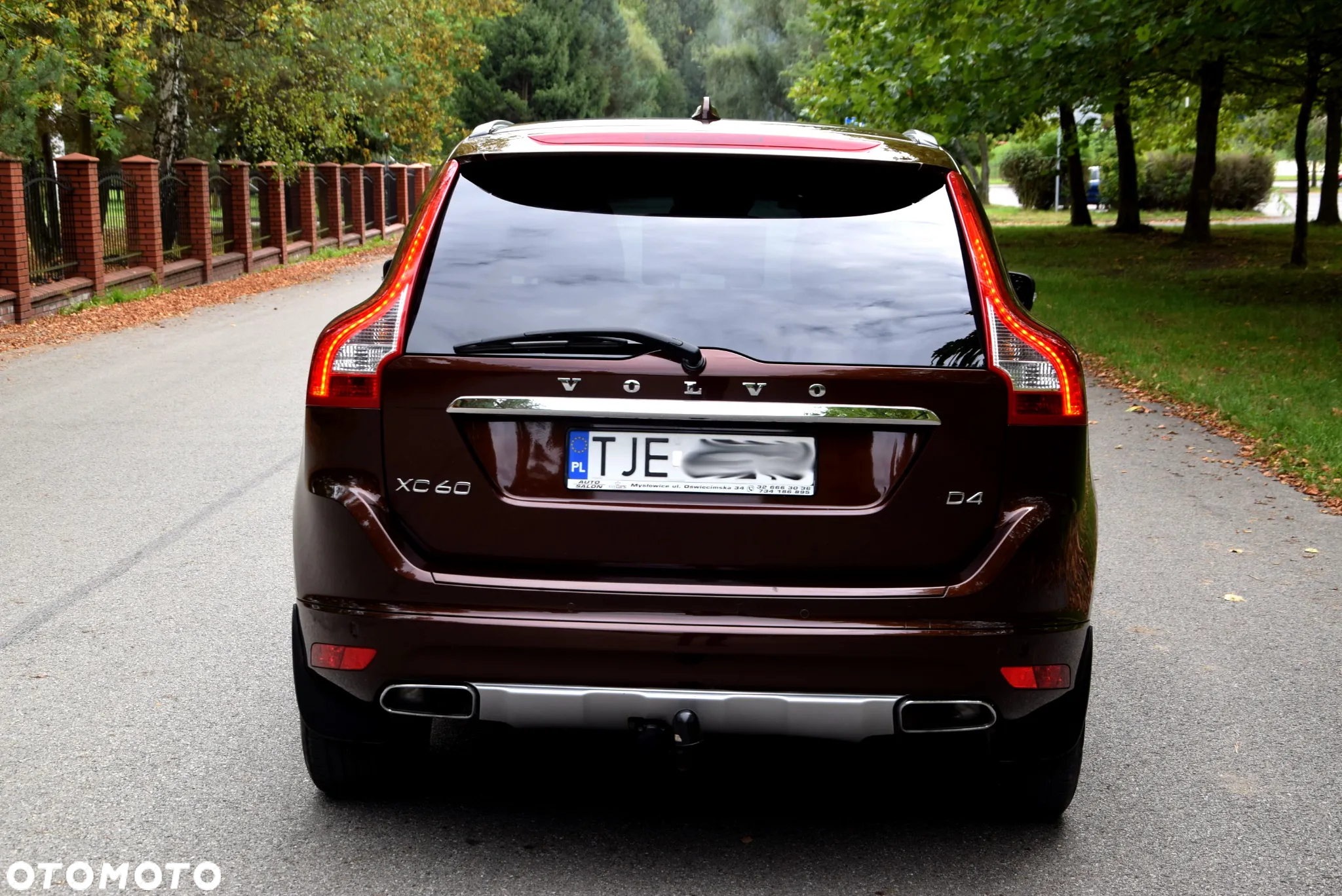 Volvo XC 60 D4 Drive-E Summum - 6