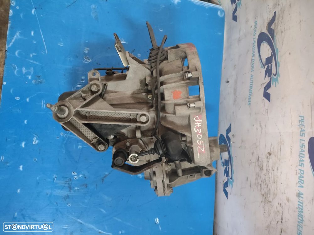 Caixa de velocidades Dacia Sandero 1.6i 87CV 2008-2024 Ref: JH3 052 - 1