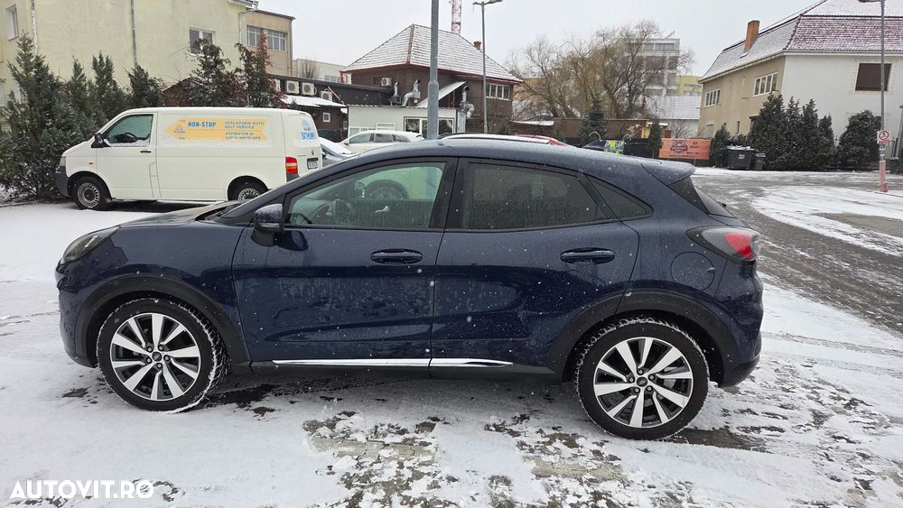 Ford Puma 1.0 EcoBoost MHEV Aut. Titanium X - 5