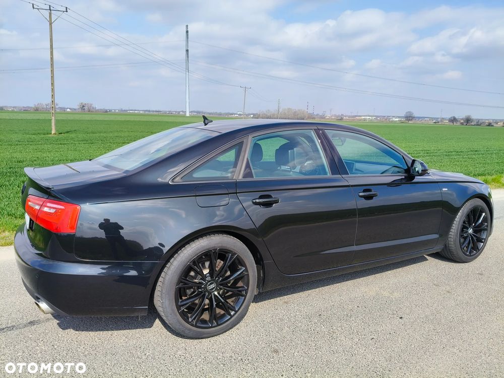 Audi A6 Limousine 3.0 TDI - 7
