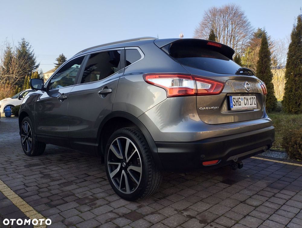 Nissan Qashqai 1.6 DIG-T Tekna - 6