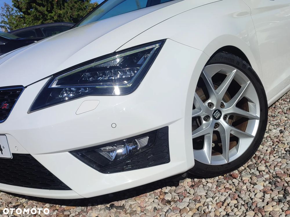 Seat Leon 1.4 TSI FR S&S - 2