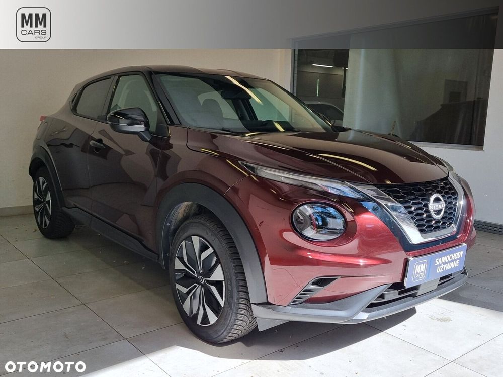Nissan Juke 1.0 DIG-T Acenta - 1