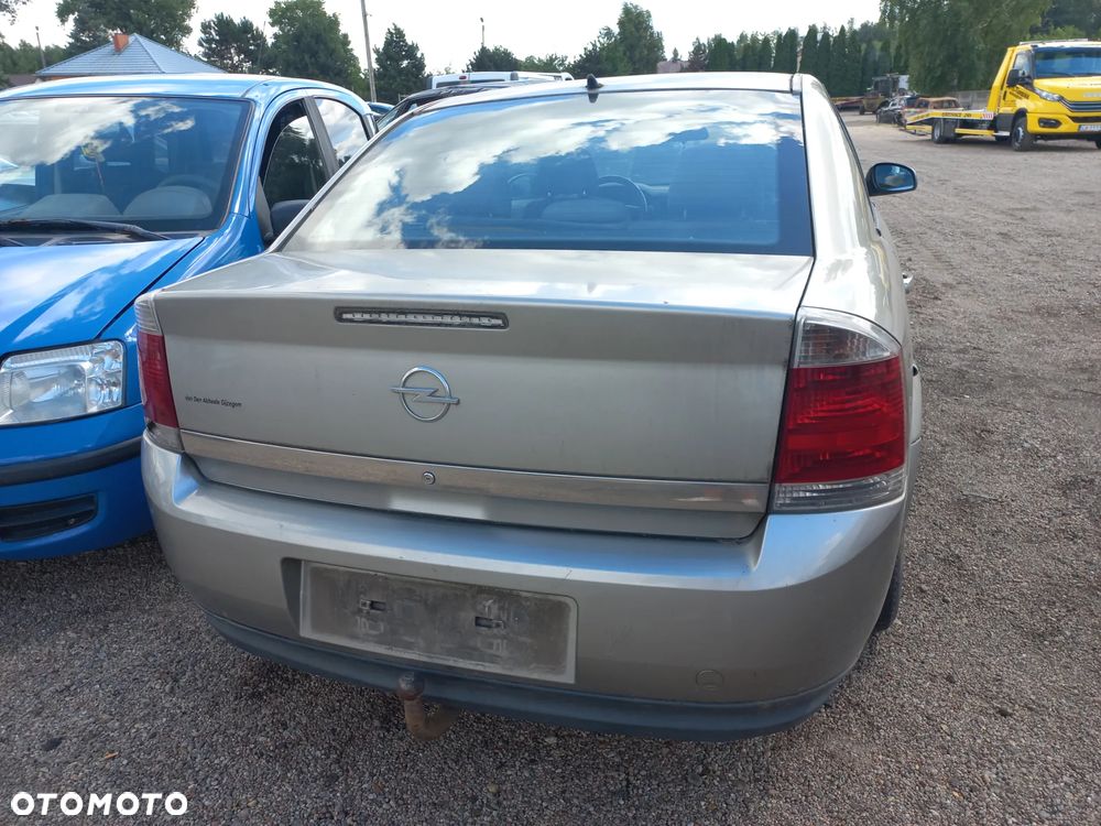 Opel Vectra C sedan 2.0 Cdti 03r wszystkie części Z158 - 5