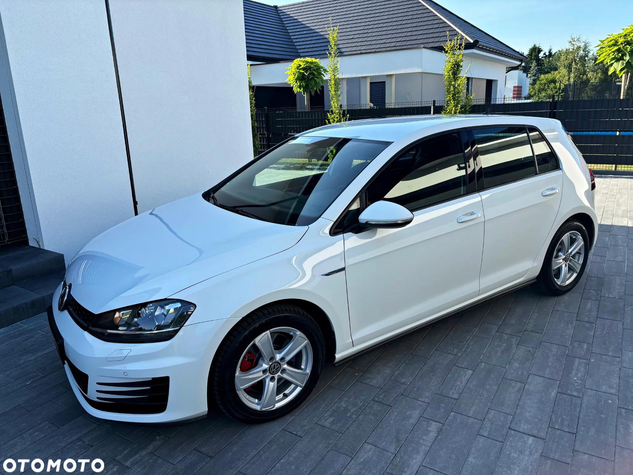 Volkswagen Golf VII 2.0 TDI BMT GTD - 5