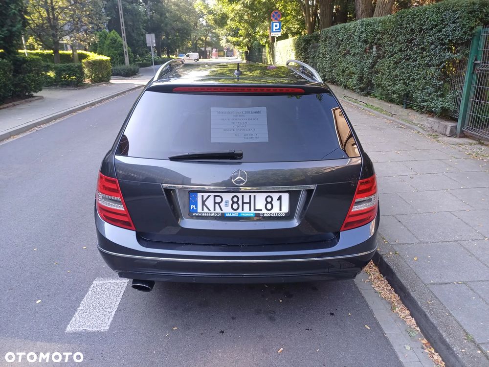 Mercedes-Benz Klasa C - 4
