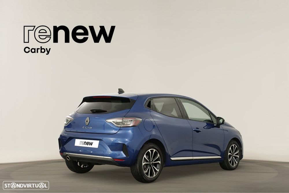 Renault Clio 1.0 TCe Techno - 3
