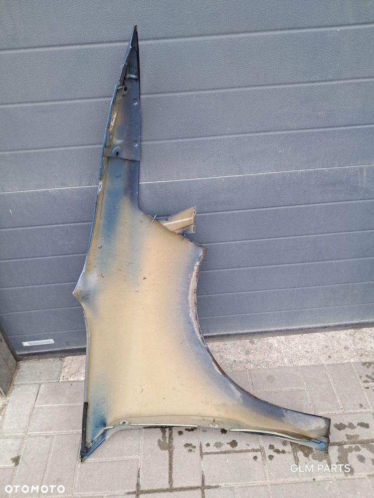 citroen c4 picasso ii lewy błotnik przedni - 10