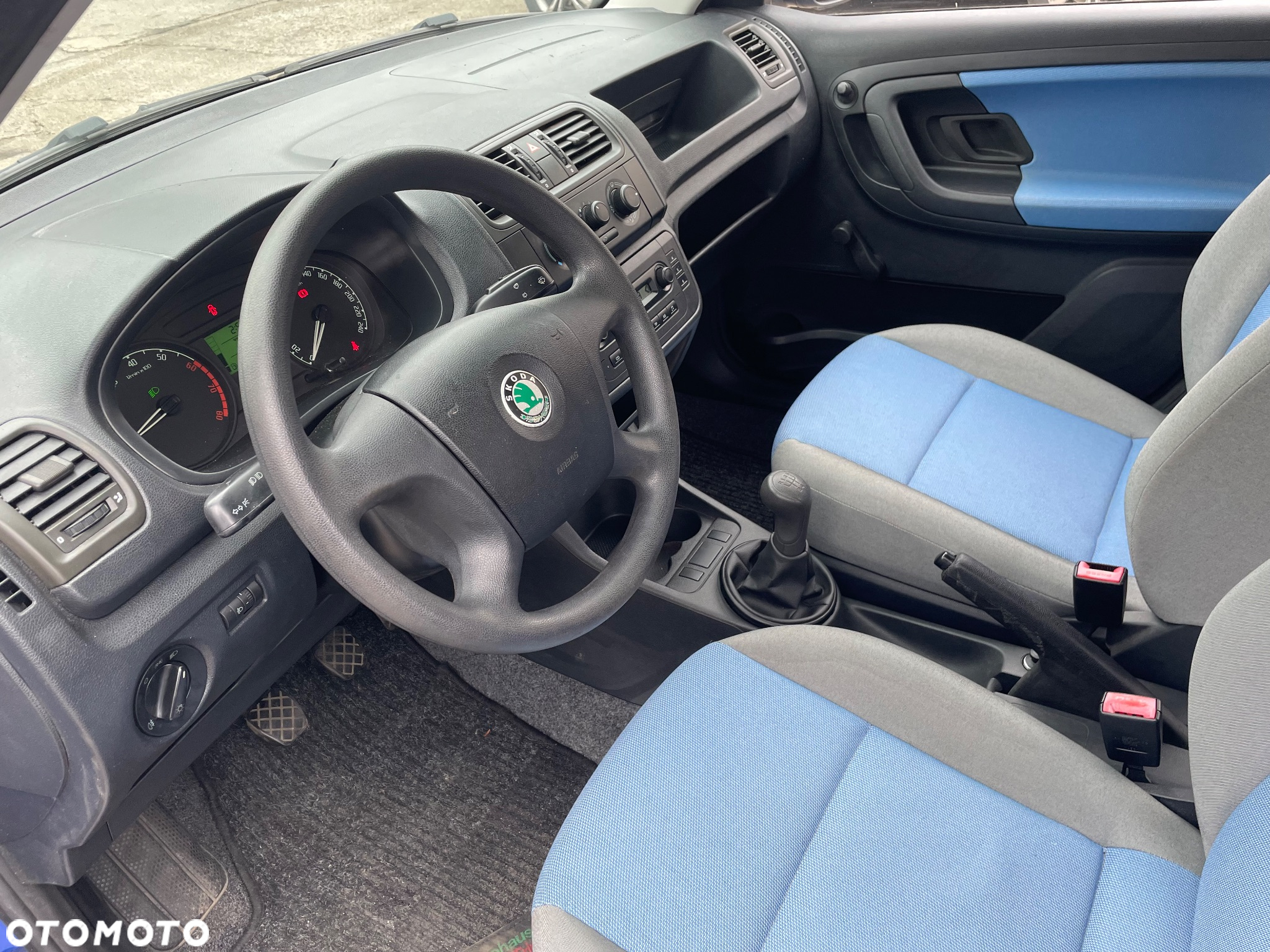 Skoda Fabia 1.2 12V Fun - 5