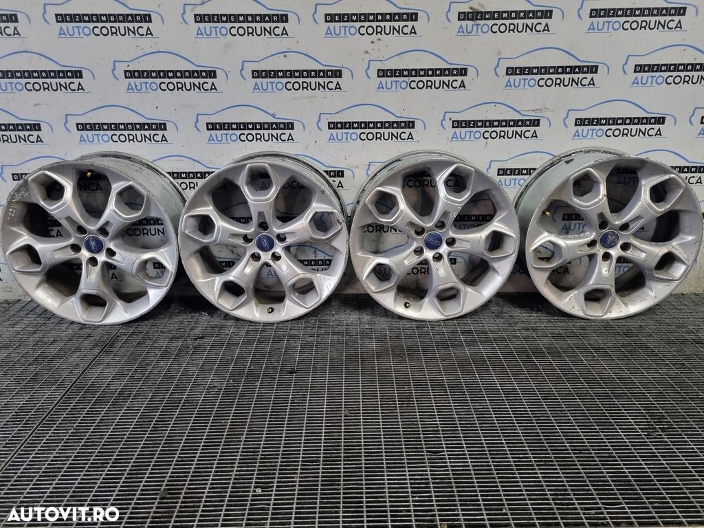 Jante aliaj Ford Kuga 2008 - 2012 (1169) R19 R19 ET52.5 - 1