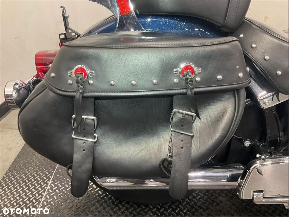 Harley-Davidson Softail Heritage Classic - 10