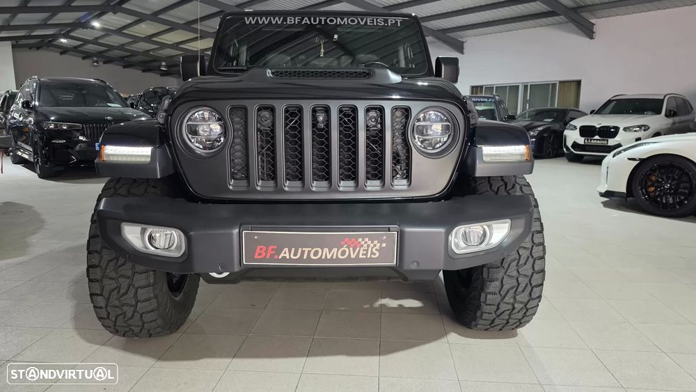 Jeep Gladiator 3.0V6 MultiJet AWD Auto Overland - 11