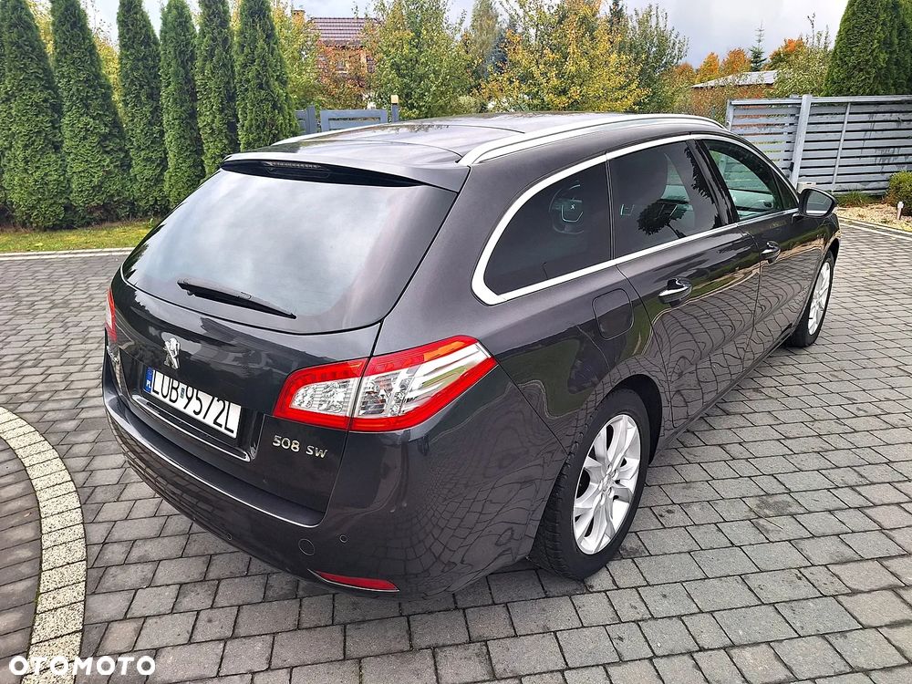 Peugeot 508 SW e-HDi FAP 115 EGS6 Business-Line - 6
