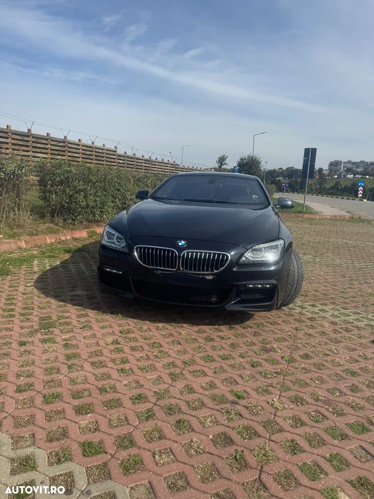 BMW Seria 6 640d M Sport Edition - 4