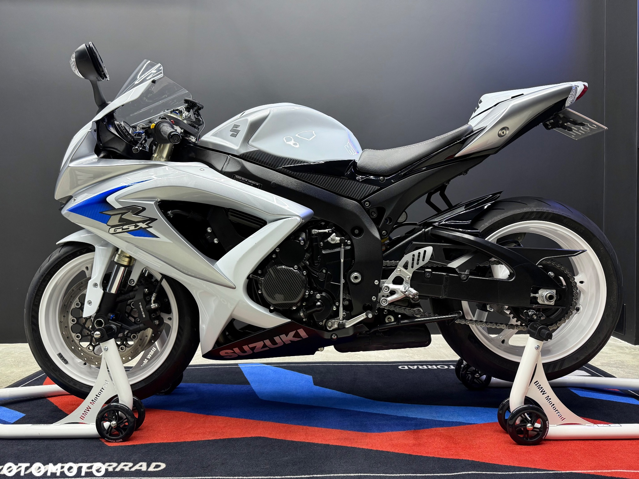 Suzuki GSX-R - 8
