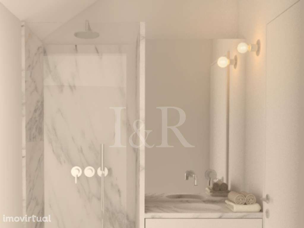 Apartamento T1 com vista rio em Setúbal - Grande imagem: 2/16