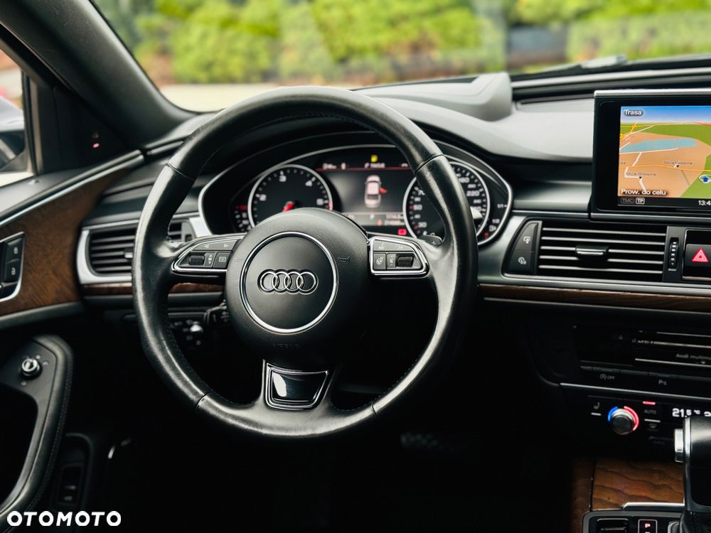 Audi A6 Limousine 3.0 TDI DPF quattro tiptronic sport selection - 17