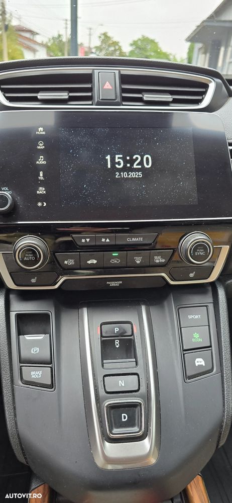 Honda CR-V 2.0 Hybrid i-MMD 4WD E-CVT Lifestyle - 11