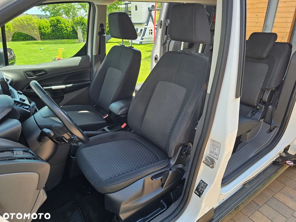 Ford Tourneo Connect Gr 1.5 EcoBlue Trend PowerShift - 3