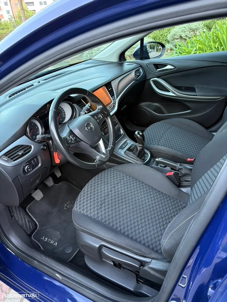 Opel Astra Sports Tourer 1.6 D (CDTI) Dynamic - 8