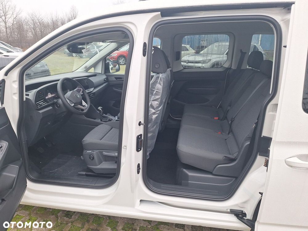 Volkswagen Caddy - 13