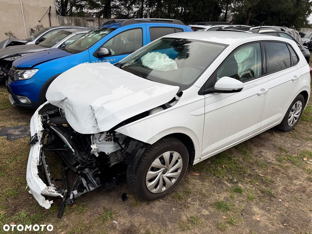 Volkswagen Polo 1.0 TSI DSG OPF Comfortline - 1