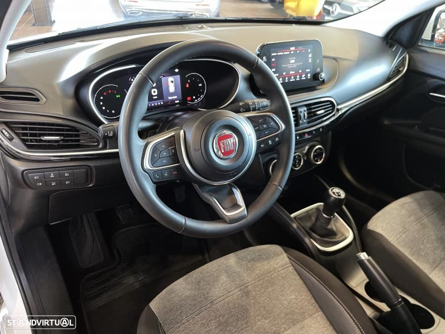 Fiat Tipo Cross 1.3 Multijet City - 11