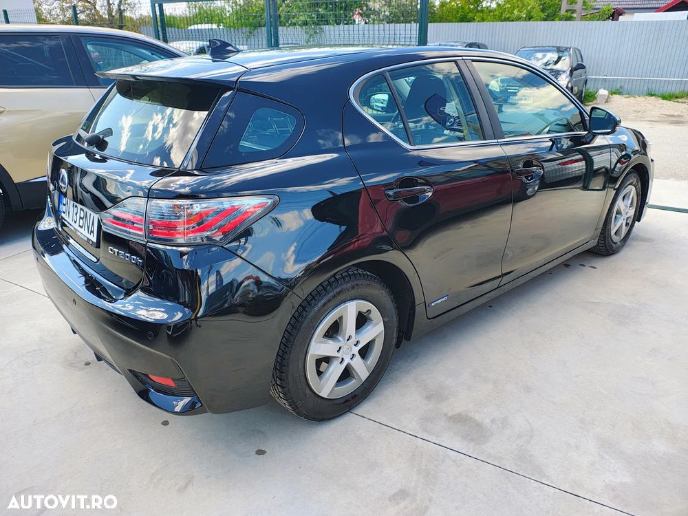 Lexus CT 200h Aut. Limited Edition - 15