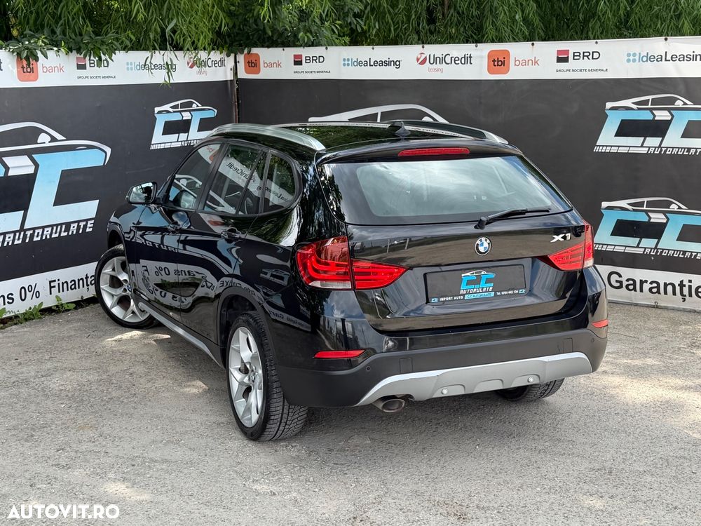 BMW X1 sDrive18d Aut. xLine - 33