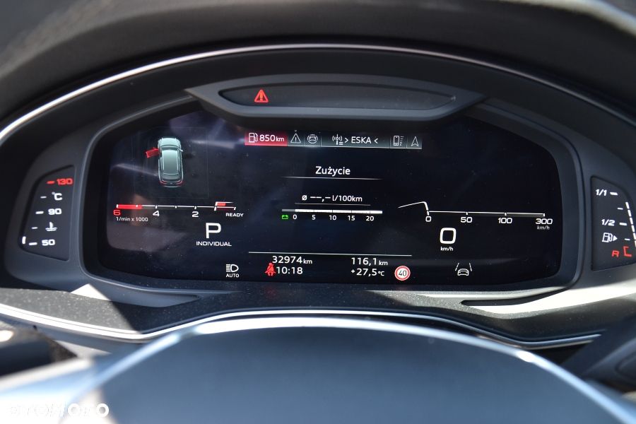 Audi A6 Avant 40 TDI quattro S tronic S line - 18