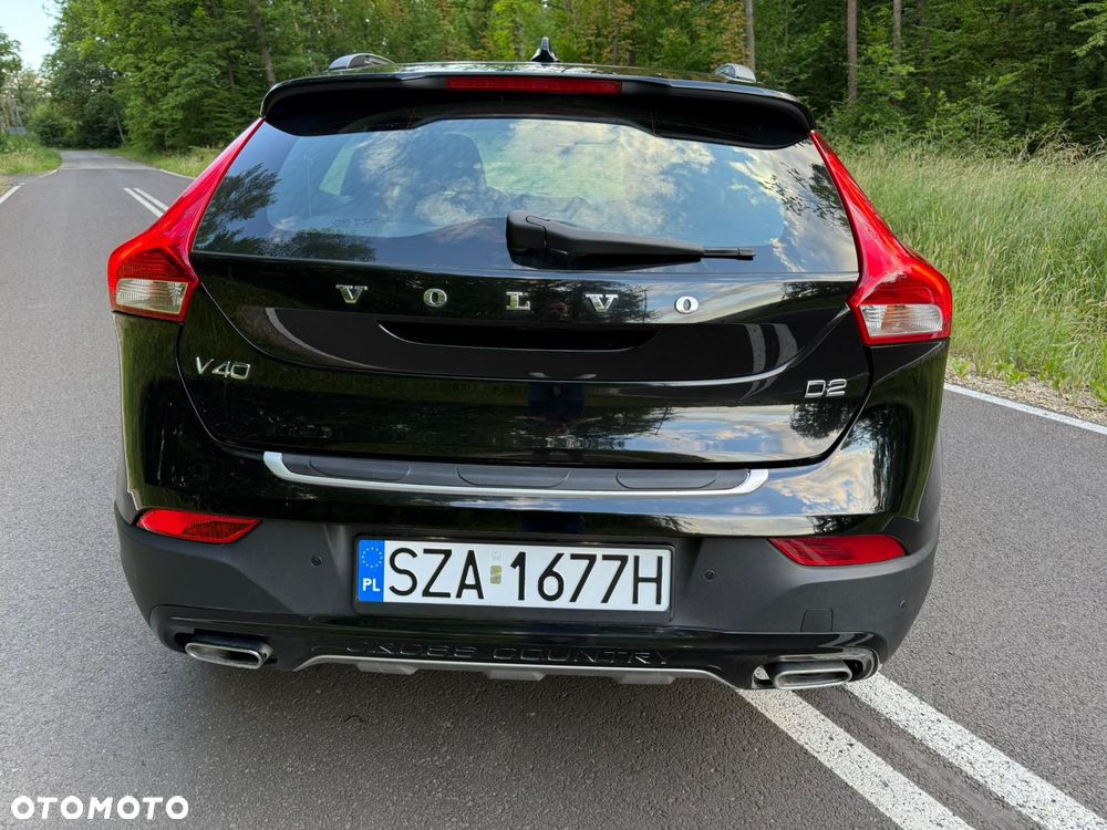 Volvo V40 Cross Country D2 - 8