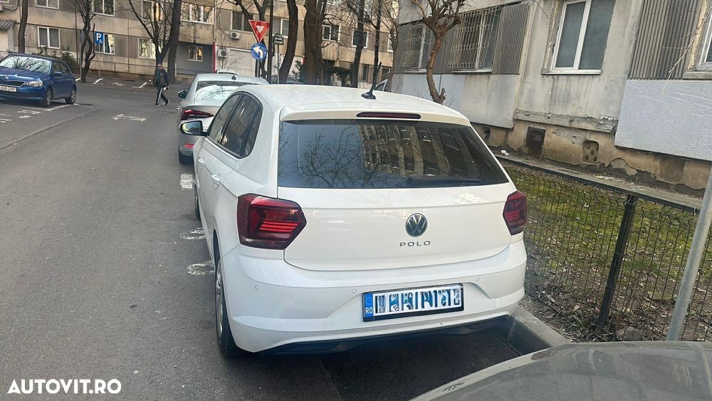 Volkswagen Polo 1.0 TSI Comfortline - 2