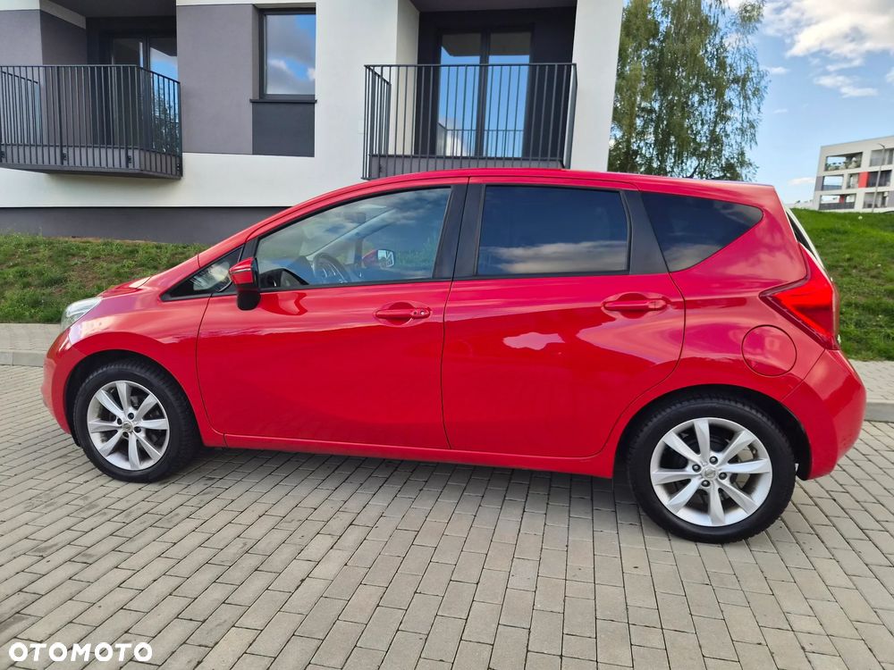Nissan Note - 14