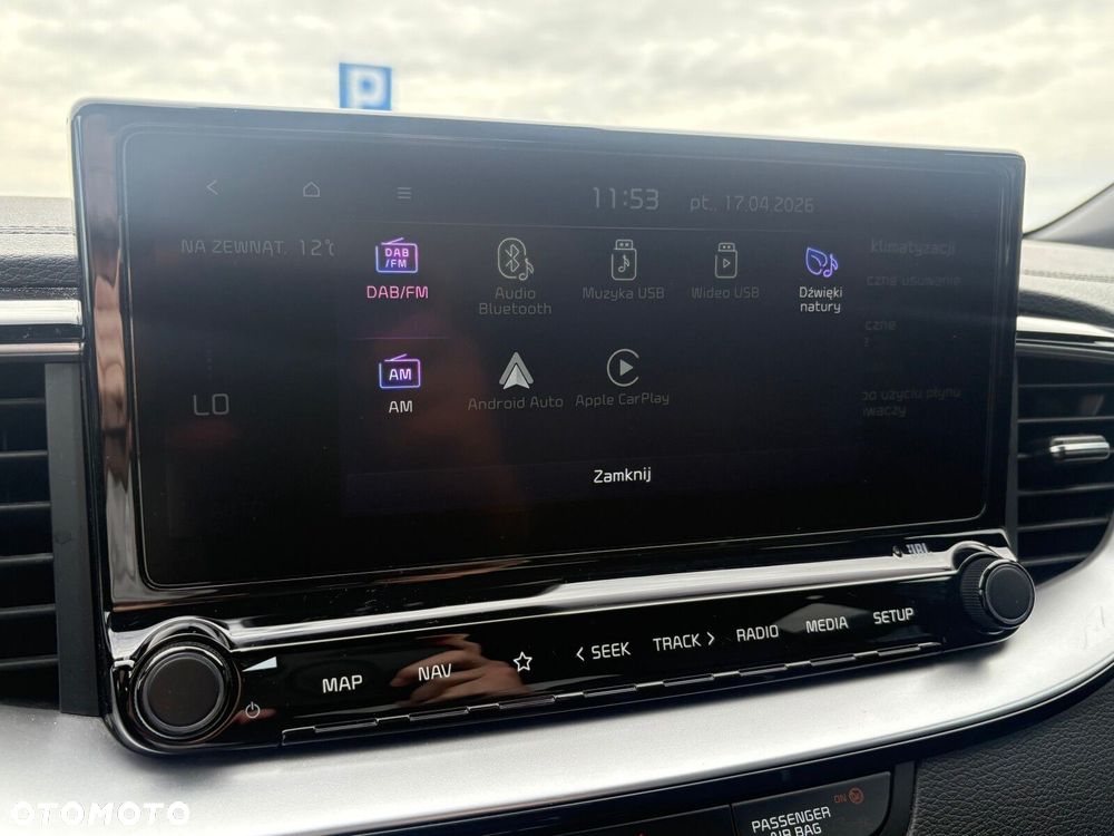 Kia XCeed 1.5 T-GDI GT-Line - 37