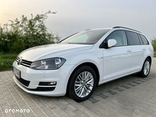 Volkswagen Golf 1.6 BlueTDI DSG Cup