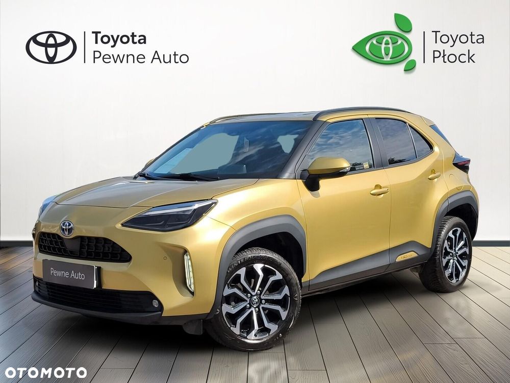 Toyota Yaris Cross Hybrid 1.5 Comfort - 2