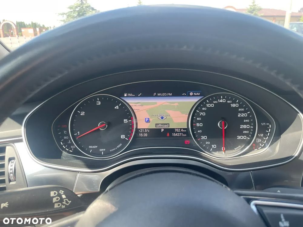 Audi A6 Limousine 2.0 TDI Quattro S tronic - 9
