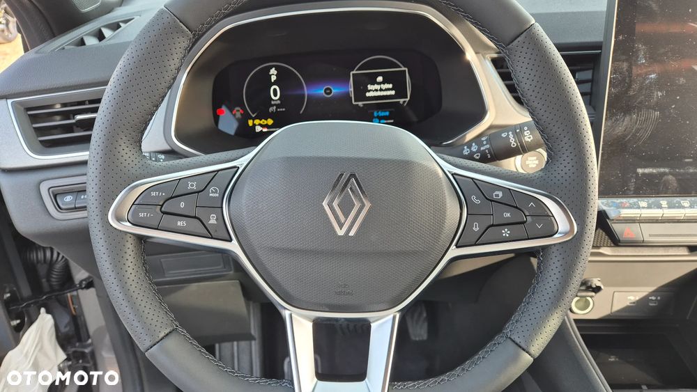 Renault Captur 1.8 E-TECH Full Hybrid 160 Techno - 10