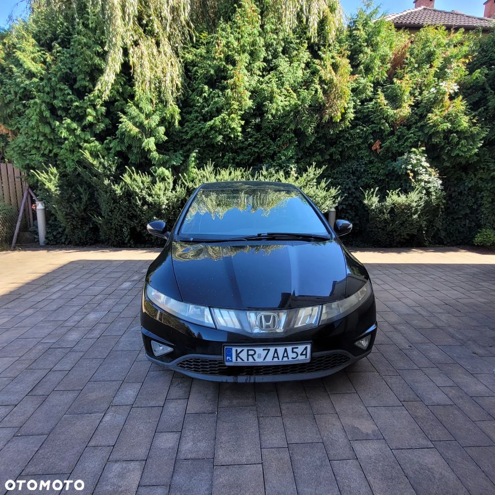 Honda Civic 1.8 Comfort - 7
