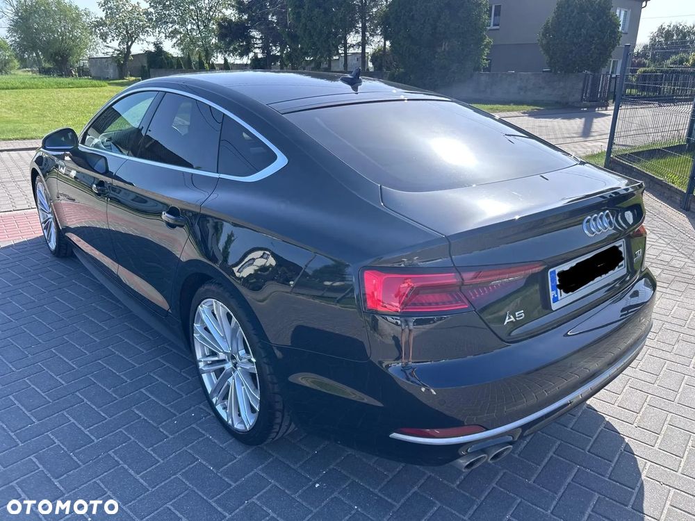Audi A5 Sportback 2.0 TDI Quattro Sport S tronic - 3