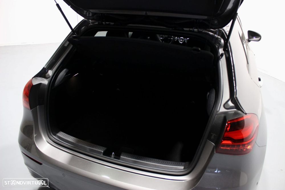 Mercedes-Benz A 180 d - 9