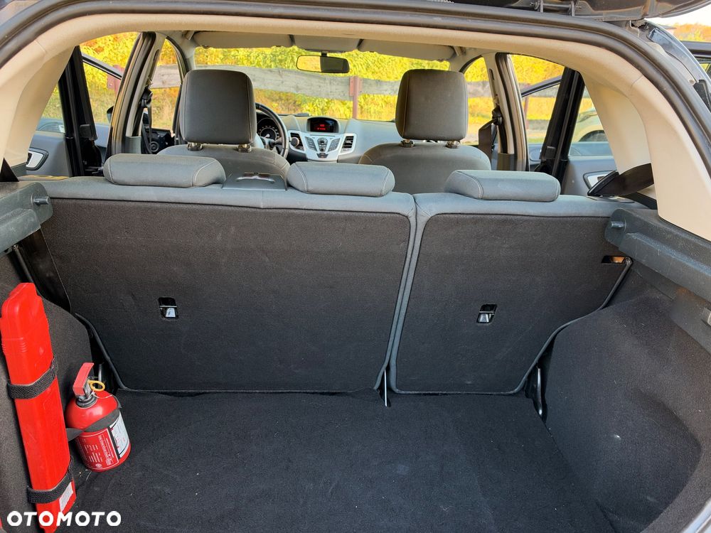 Ford Fiesta - 12
