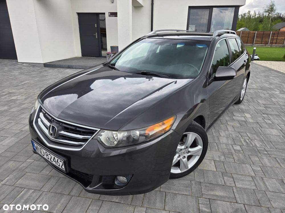 Honda Accord 2.0 Elegance - 2