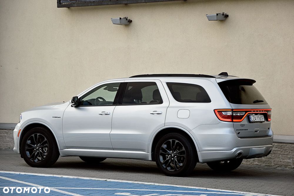 Dodge Durango 5.7 R/T - 21