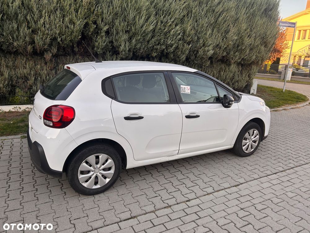 Citroen C3 2018 photo 4